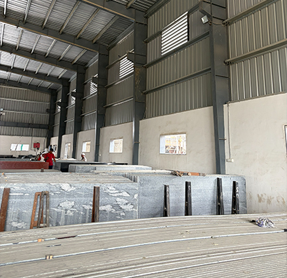 SM Granites project 4
