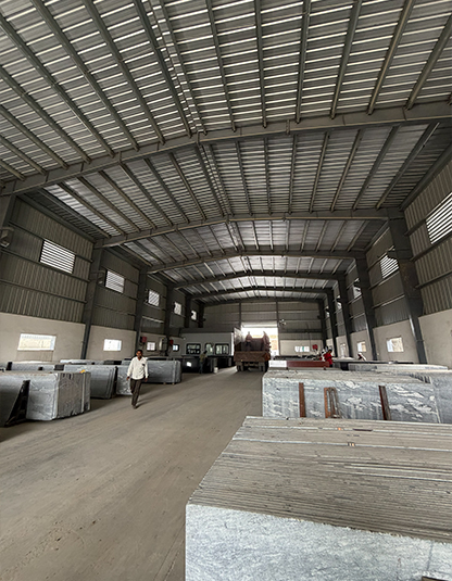 SM Granites project 5
