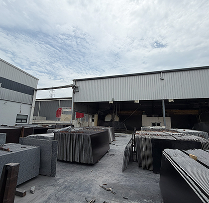 SM Granites project 6
