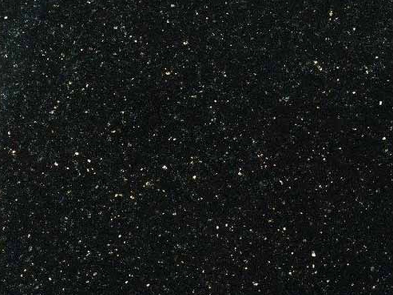 Black Galaxy Granite