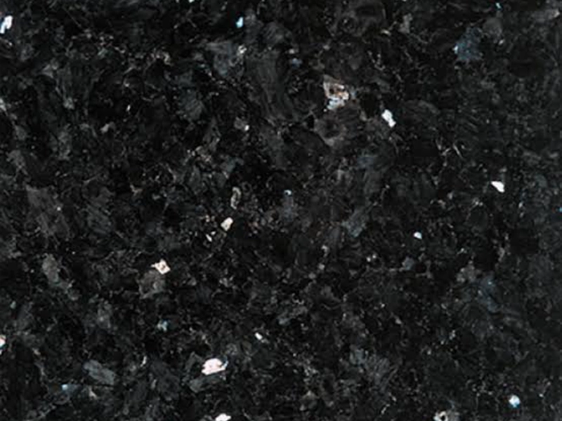 Pearl Black Granite