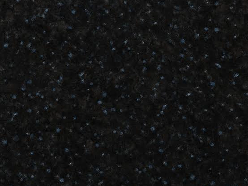 Rajasthan Black Blue Dot Granite