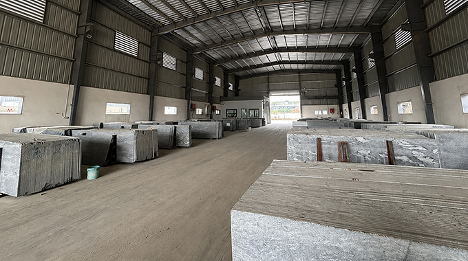 SM Granites natural stone slabs