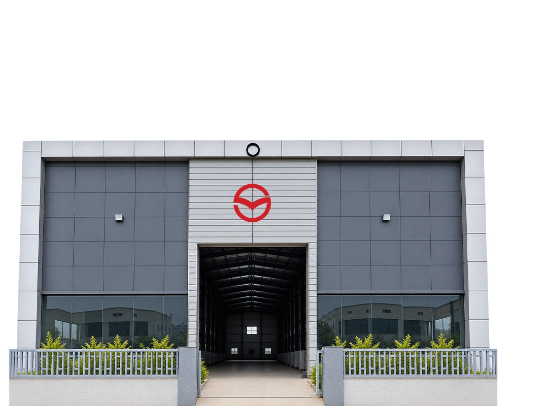 SM Granites showroom exterior in Kishangarh